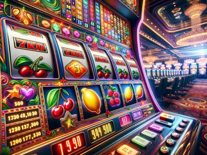 paushoki slot platform interface showing football, slots, and live dealer markets